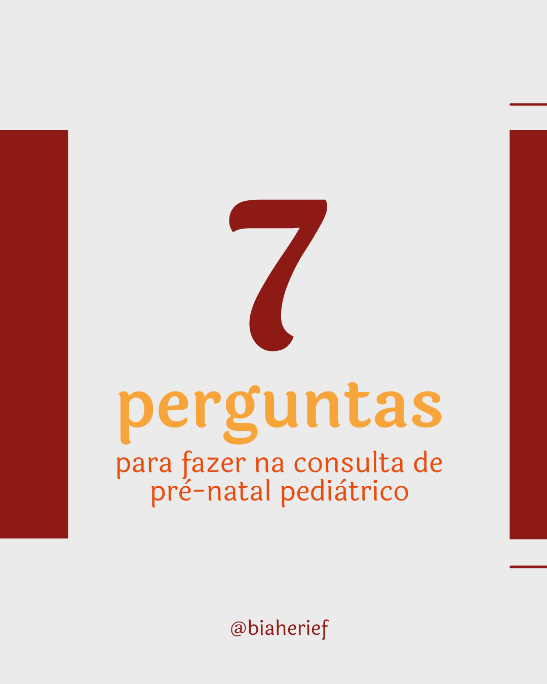 7 perguntas para fazer na consulta de pré-natal pediátrico - Casa Pitanga